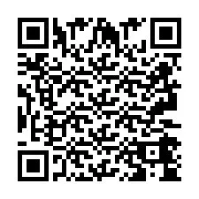 QR Code for Phone number +2693244488