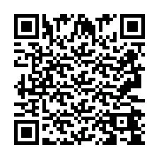 QR Code for Phone number +2693244509