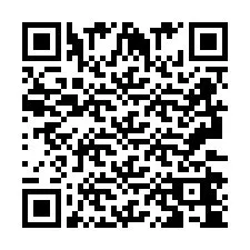 Código QR para número de telefone +2693244511