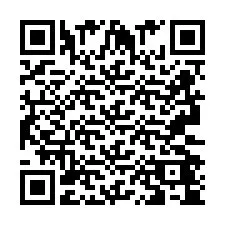 QR Code for Phone number +2693244533