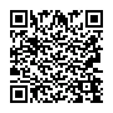 QR-Code für Telefonnummer +2693244553