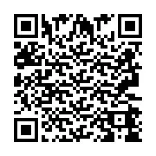 QR Code for Phone number +2693244609