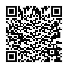 QR Code สำหรับหมายเลขโทรศัพท์ +2693244650