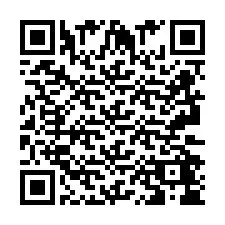 QR-kood telefoninumbri jaoks +2693244664