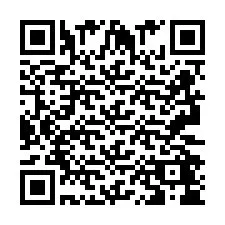 QR-kood telefoninumbri jaoks +2693244669