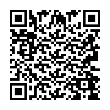 QR kód a telefonszámhoz +2693244676