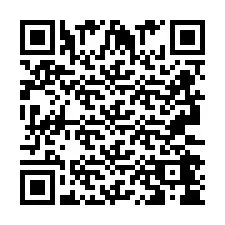 QR kód a telefonszámhoz +2693244693