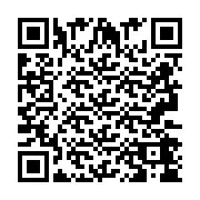 QR-Code für Telefonnummer +2693244695