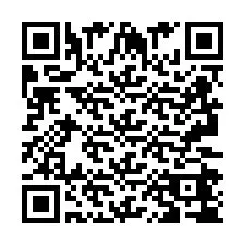 QR Code สำหรับหมายเลขโทรศัพท์ +2693244708