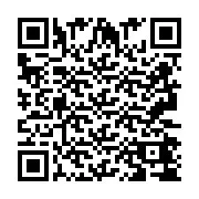 QR-koodi puhelinnumerolle +2693244719