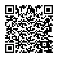 QR Code for Phone number +2693244726
