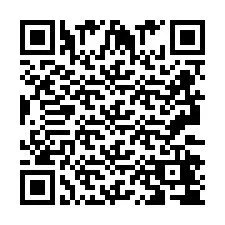 Kod QR dla numeru telefonu +2693244751