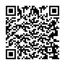 QR-code voor telefoonnummer +2693244752