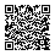 QR Code for Phone number +2693244758