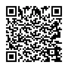 QR код за телефонен номер +2693244798