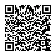 QR Code for Phone number +2693244799