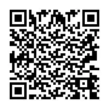 QR Code สำหรับหมายเลขโทรศัพท์ +2693244800