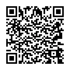 QR kód a telefonszámhoz +2693244804