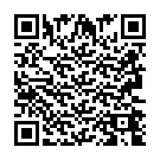 QR код за телефонен номер +2693244812