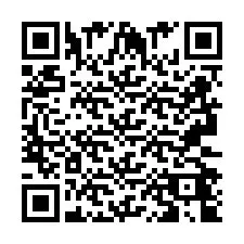 QR-код для номера телефона +2693244823