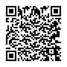 QR Code for Phone number +2693244842