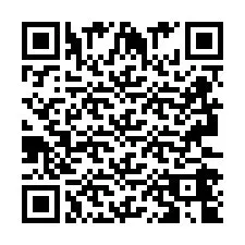 QR kód a telefonszámhoz +2693244882