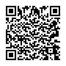 QR kód a telefonszámhoz +2693244890