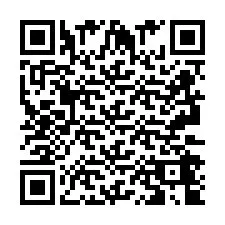 QR-код для номера телефона +2693244894