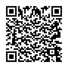 QR-код для номера телефона +2693244898