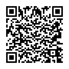 QR kód a telefonszámhoz +2693244903