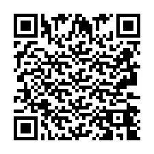 QR Code สำหรับหมายเลขโทรศัพท์ +2693244904