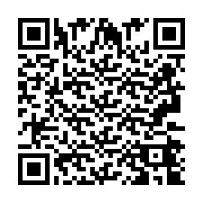 QR-koodi puhelinnumerolle +2693244905