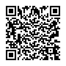 QR-Code für Telefonnummer +2693244910