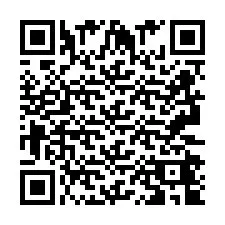 QR код за телефонен номер +2693244919