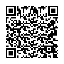 QR-код для номера телефона +2693244926