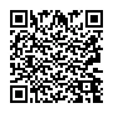 QR-code voor telefoonnummer +2693244930