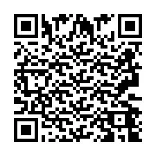 QR Code สำหรับหมายเลขโทรศัพท์ +2693244931