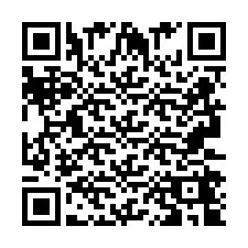 QR Code สำหรับหมายเลขโทรศัพท์ +2693244947