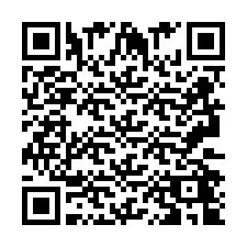 QR Code สำหรับหมายเลขโทรศัพท์ +2693244961