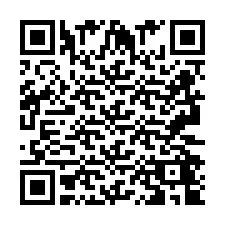 QR-код для номера телефона +2693244969