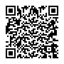 QR kód a telefonszámhoz +2693244982