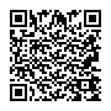 QR kód a telefonszámhoz +2693245017