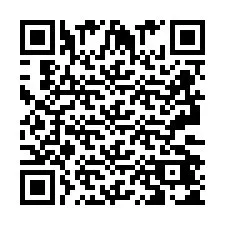 Código QR para número de telefone +2693245030