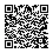 QR код за телефонен номер +2693245048