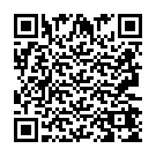 QR-код для номера телефона +2693245049