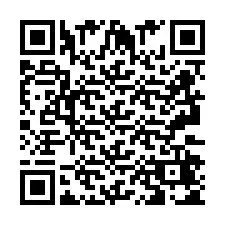 QR Code pour le numéro de téléphone +2693245050