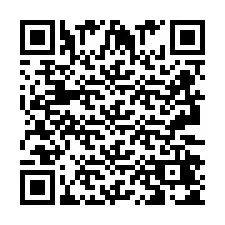 QR код за телефонен номер +2693245058