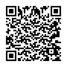 QR-Code für Telefonnummer +2693245070