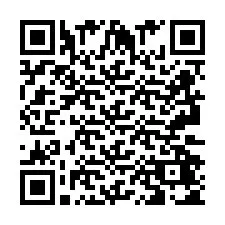 QR-Code für Telefonnummer +2693245074