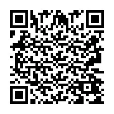 QR-koodi puhelinnumerolle +2693245078